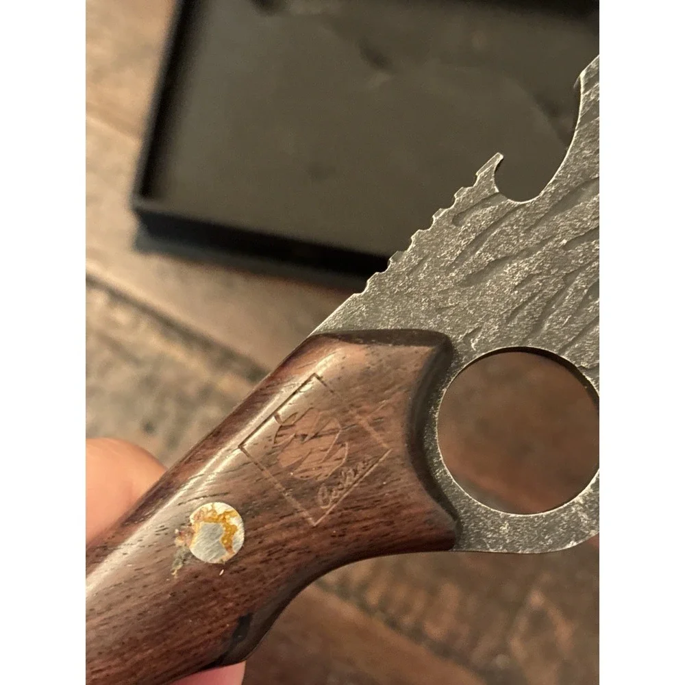 Rare Find Coolina Eagle Beast Collection Knife